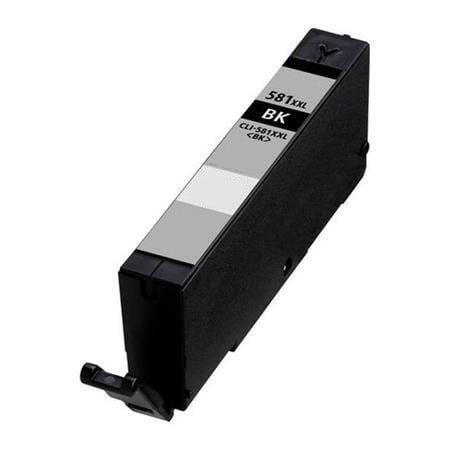 Compatible Canon CLI-581BKXXL Black Ink Cartridge High Capacity